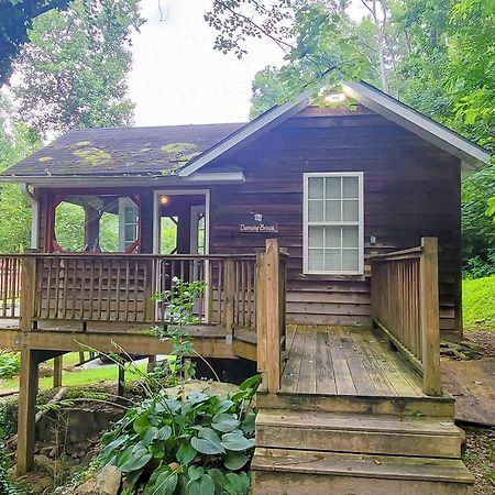 Hotel Dancing Brook Gatlinburg Exterior foto