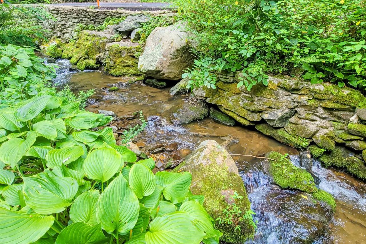 Hotel Dancing Brook Gatlinburg Exterior foto