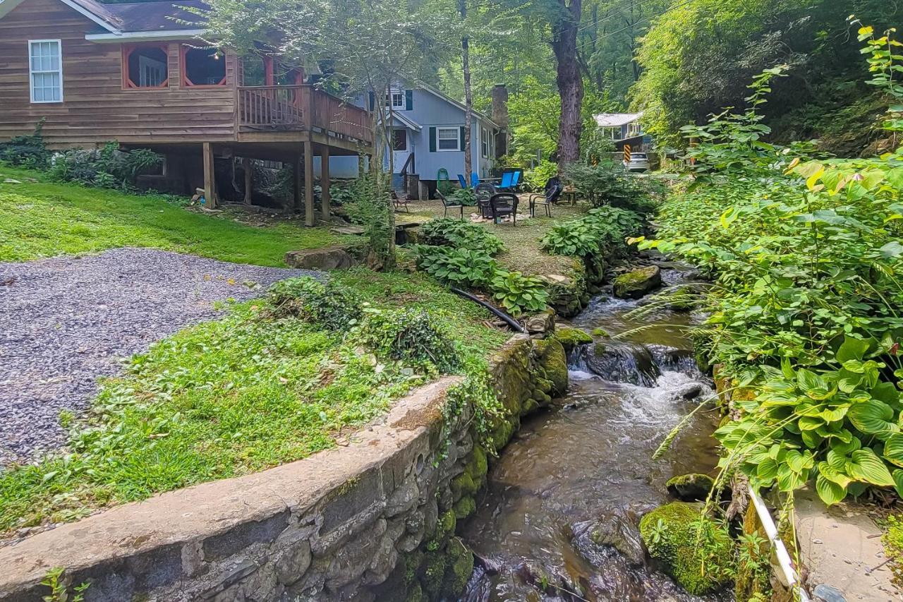 Hotel Dancing Brook Gatlinburg Exterior foto