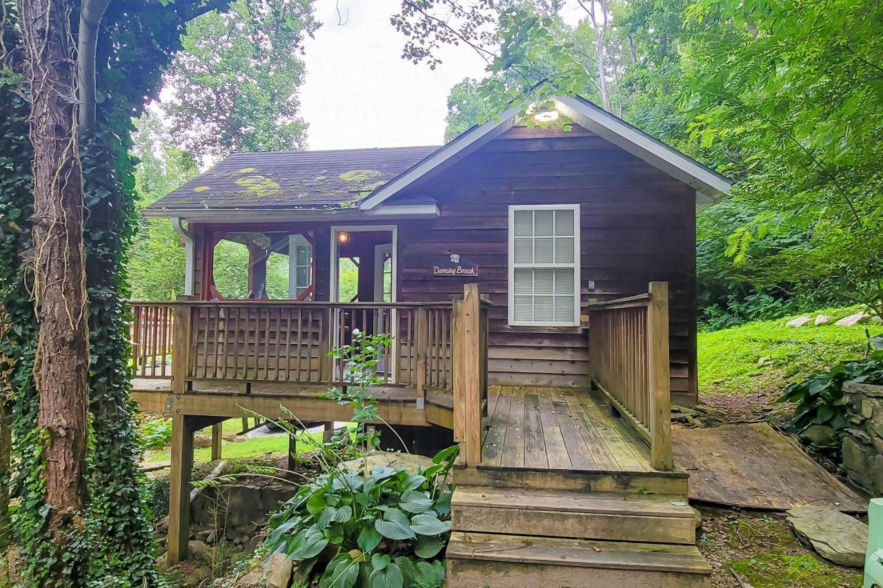 Hotel Dancing Brook Gatlinburg Exterior foto